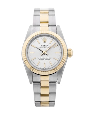 Luxury pre-owned watches still within the manufacturer’s warranty